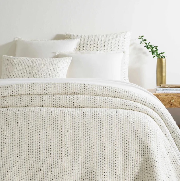 Patchwork duvet covers with a variety of fabric pieces sewn together for a rustic charmTaft Neutral Quilt Collection - Final Sale 40% off in cart Patchwork duvet covers with a variety of fabric pieces sewn together for a rustic charmTaft Neutral Quilt Collection - Final Sale 40% off in cart