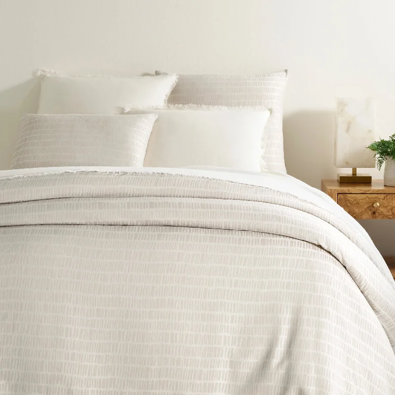 Queen - size duvet covers for standard queen - sized mattressesTalus Plaster Duvet Cover Queen - size duvet covers for standard queen - sized mattressesTalus Plaster Duvet Cover