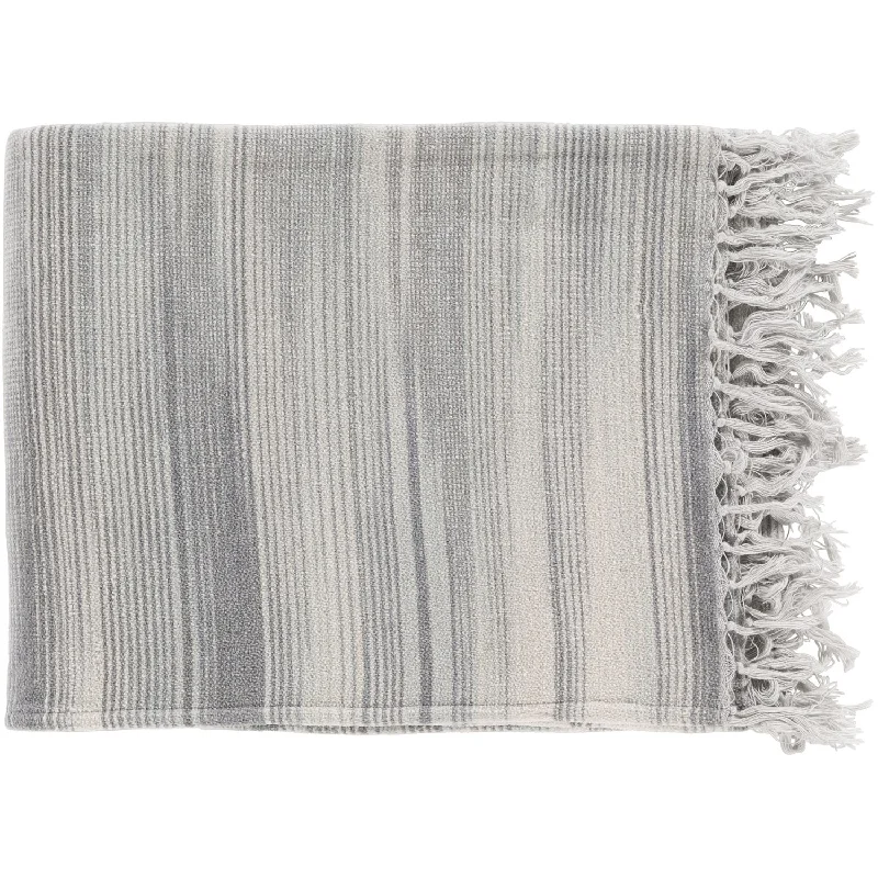 Fleece blankets for a cozy and plush textureTanga Throw Blankets in Medium Gray Color Fleece blankets for a cozy and plush textureTanga Throw Blankets in Medium Gray Color