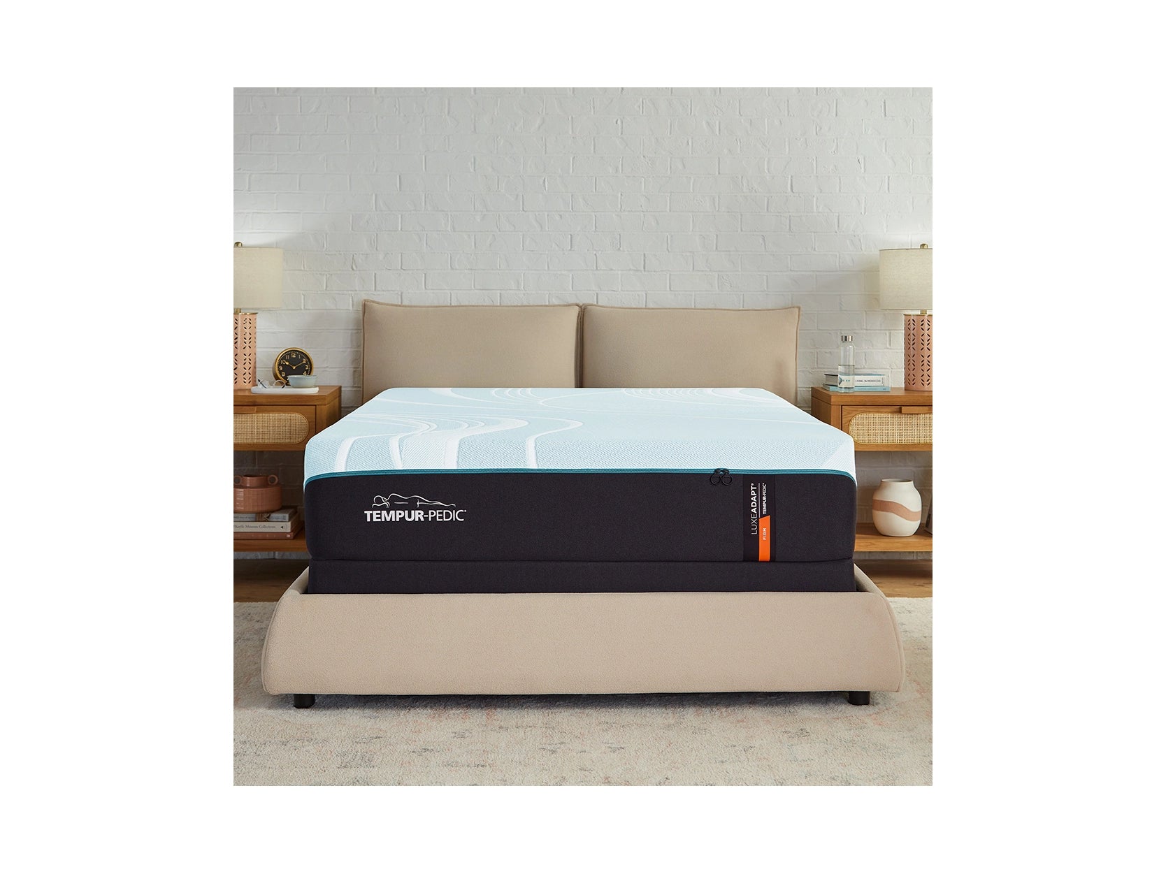 Innerspring mattresses with coil counts for supportTEMPUR-LuxeAdapt Firm Queen Mattress Innerspring mattresses with coil counts for supportTEMPUR-LuxeAdapt Firm Queen Mattress