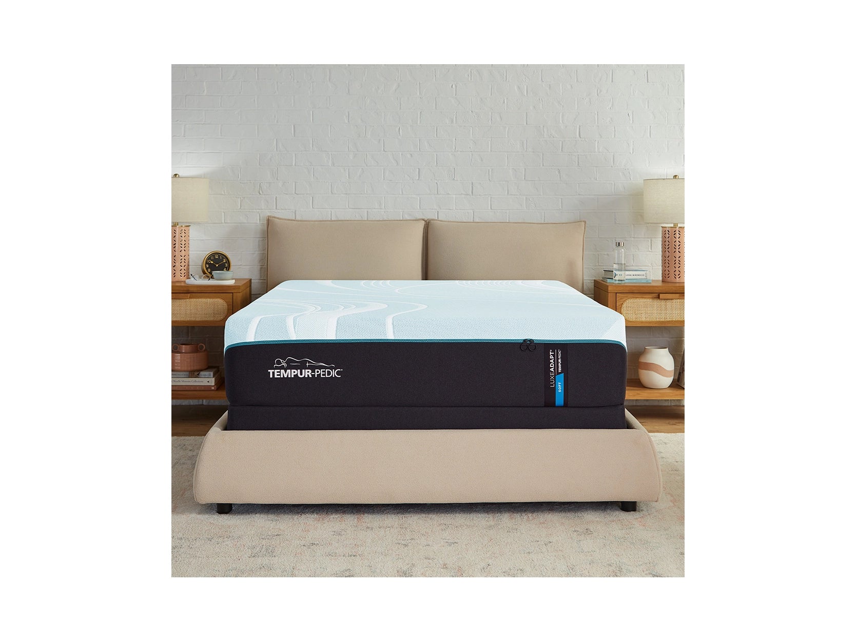 King - size mattresses for spacious master bedroomsTEMPUR-LuxeAdapt Soft Queen Mattress King - size mattresses for spacious master bedroomsTEMPUR-LuxeAdapt Soft Queen Mattress