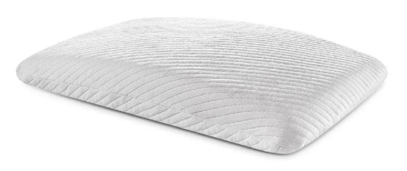 Queen - size mattresses for couples and standard bedroomsTempur-Pedic Tempur-Essential™ Pillow Queen - size mattresses for couples and standard bedroomsTempur-Pedic Tempur-Essential™ Pillow