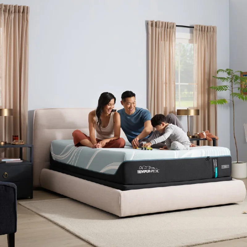 Organic cotton mattresses for a chemical - free sleep surfaceTempur-Pedic LuxeAdapt Medium Hybrid 13" Mattress Organic cotton mattresses for a chemical - free sleep surfaceTempur-Pedic LuxeAdapt Medium Hybrid 13" Mattress