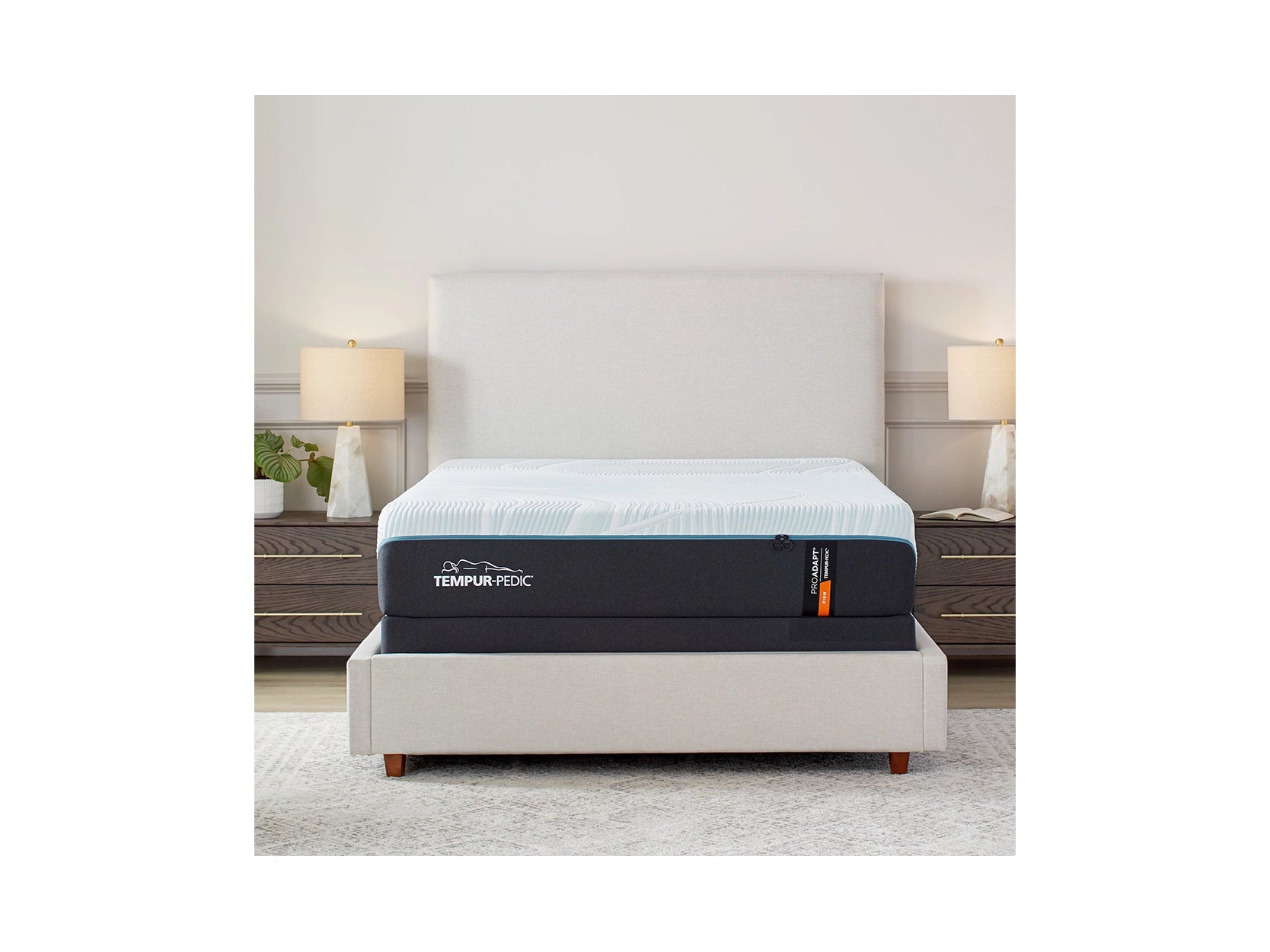 Wool - filled mattresses for natural insulation and moisture - wickingTEMPUR-ProAdapt Firm Twin XL Mattress Wool - filled mattresses for natural insulation and moisture - wickingTEMPUR-ProAdapt Firm Twin XL Mattress
