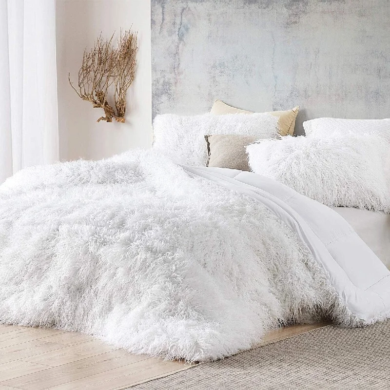 King - size comforters to fit large king - sized beds perfectlyThe Bare Himalayan Yeti - Coma Inducer® Oversized Comforter - Pure White King - size comforters to fit large king - sized beds perfectlyThe Bare Himalayan Yeti - Coma Inducer® Oversized Comforter - Pure White