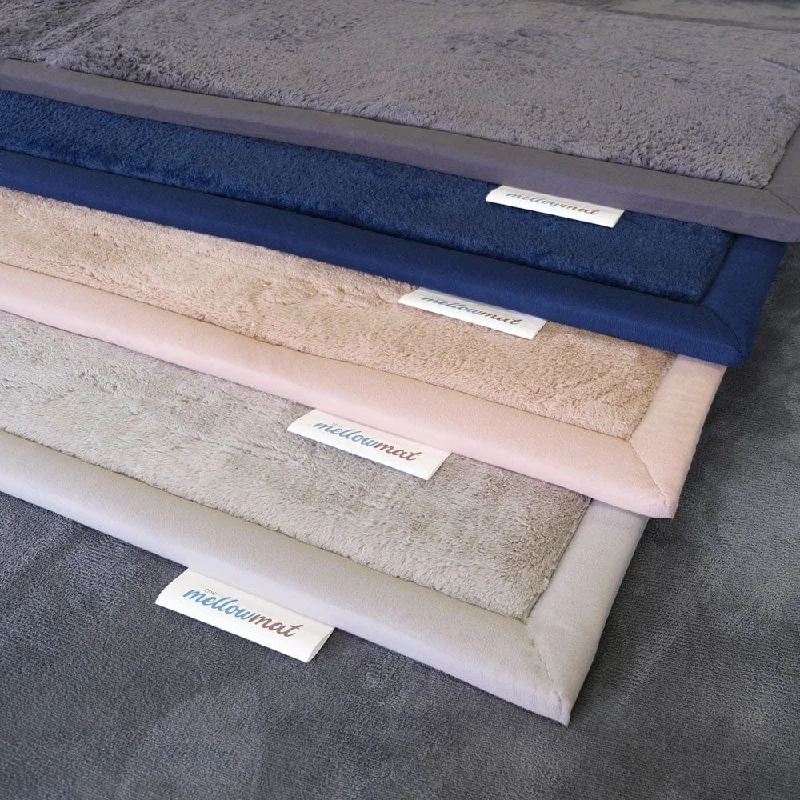 Silk blankets with a smooth and elegant touchThe Mellow Mat® LUX Edition (Soft Touch Sensory Tatami Rug) Silk blankets with a smooth and elegant touchThe Mellow Mat® LUX Edition (Soft Touch Sensory Tatami Rug)