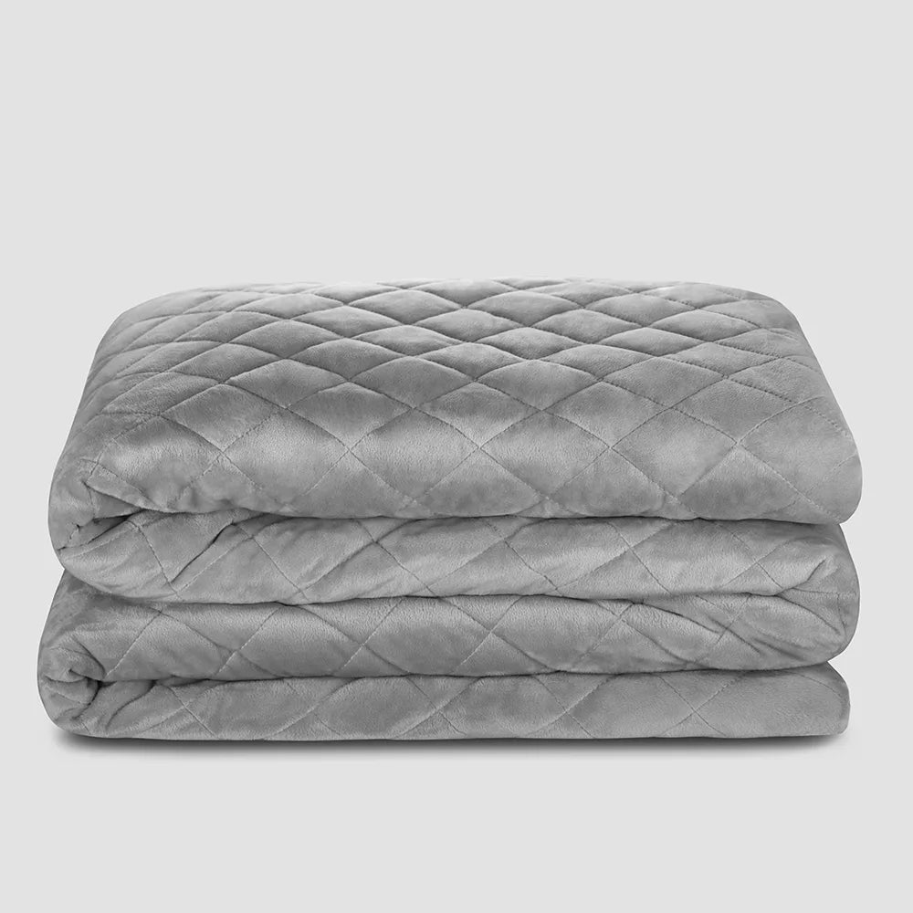 Acrylic blankets for a soft and affordable alternativeTherapeutic Weighted Blanket Acrylic blankets for a soft and affordable alternativeTherapeutic Weighted Blanket