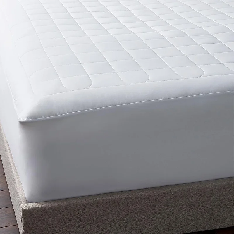 Wool - filled comforters with natural moisture - wicking and temperature - regulating featuresThermaBalance Tencel Mattress Pad by Scandia Home Wool - filled comforters with natural moisture - wicking and temperature - regulating featuresThermaBalance Tencel Mattress Pad by Scandia Home