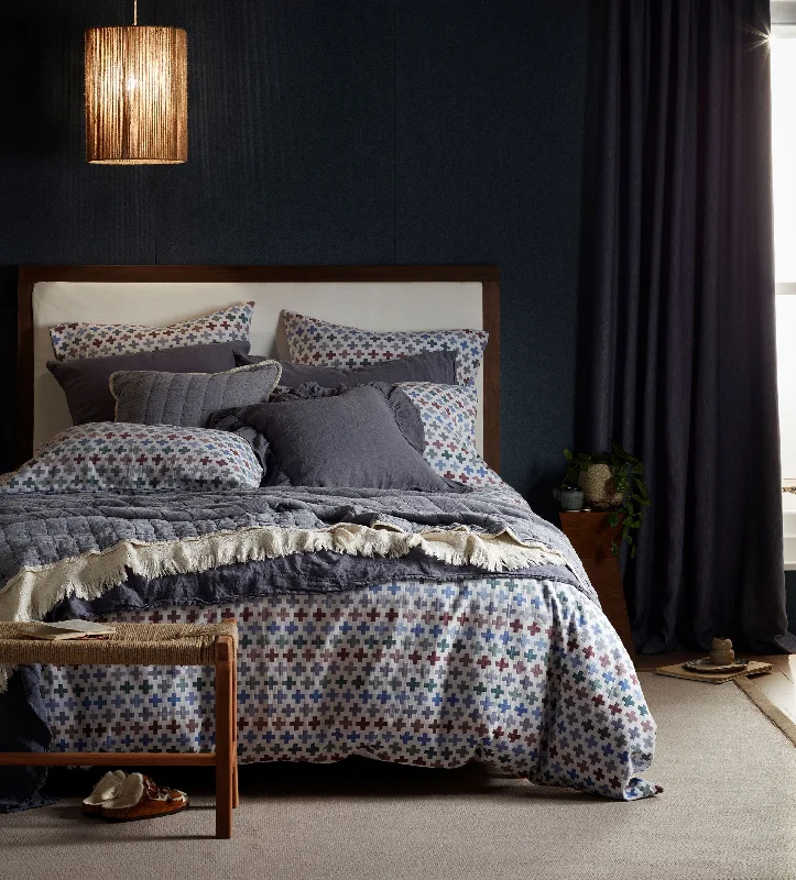 Duvet covers to pair with down comforters for maximum warmthTilda 100% Cotton Duvet Cover Duvet covers to pair with down comforters for maximum warmthTilda 100% Cotton Duvet Cover