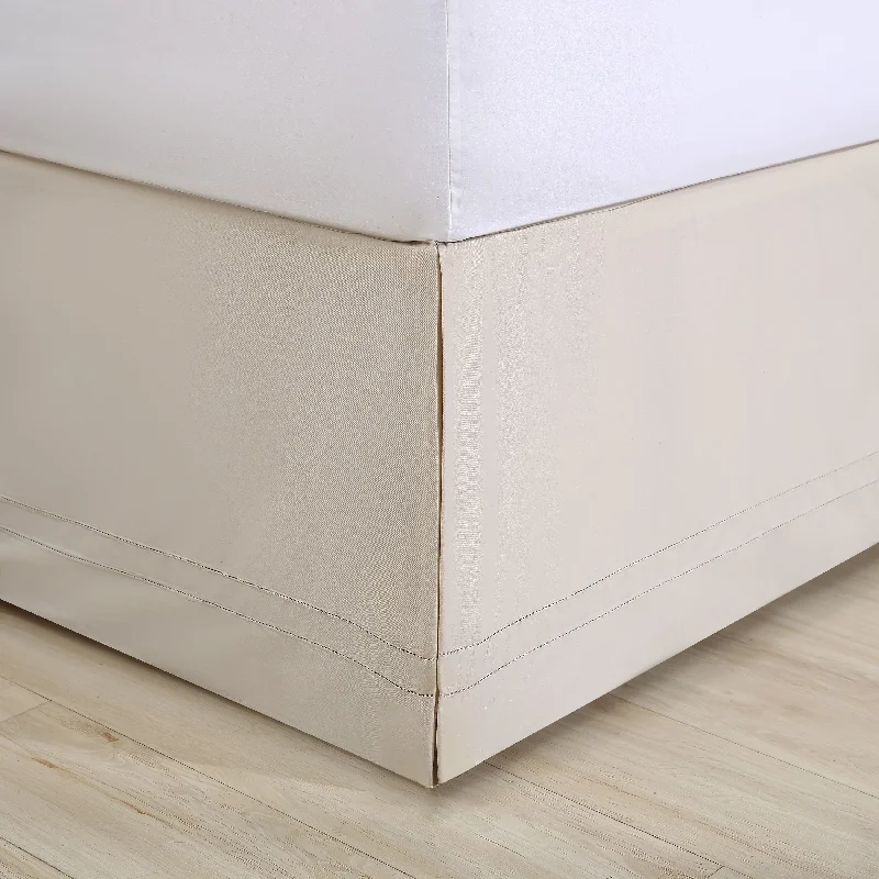 Bed skirts for air beds to make them look more like a regular bedTommy Bahama Solid Pleated Cotton Beige Tailored Bedskirt Bed skirts for air beds to make them look more like a regular bedTommy Bahama Solid Pleated Cotton Beige Tailored Bedskirt