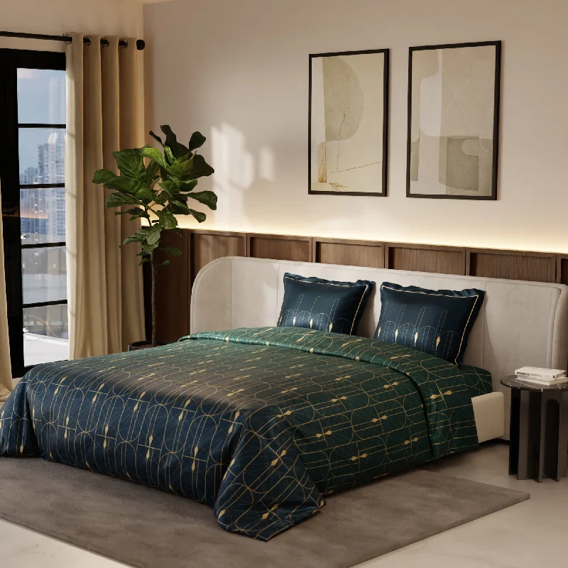 Latex - filled comforters with a bouncy texture and good supportTurquoise Carnival Comforter Latex - filled comforters with a bouncy texture and good supportTurquoise Carnival Comforter
