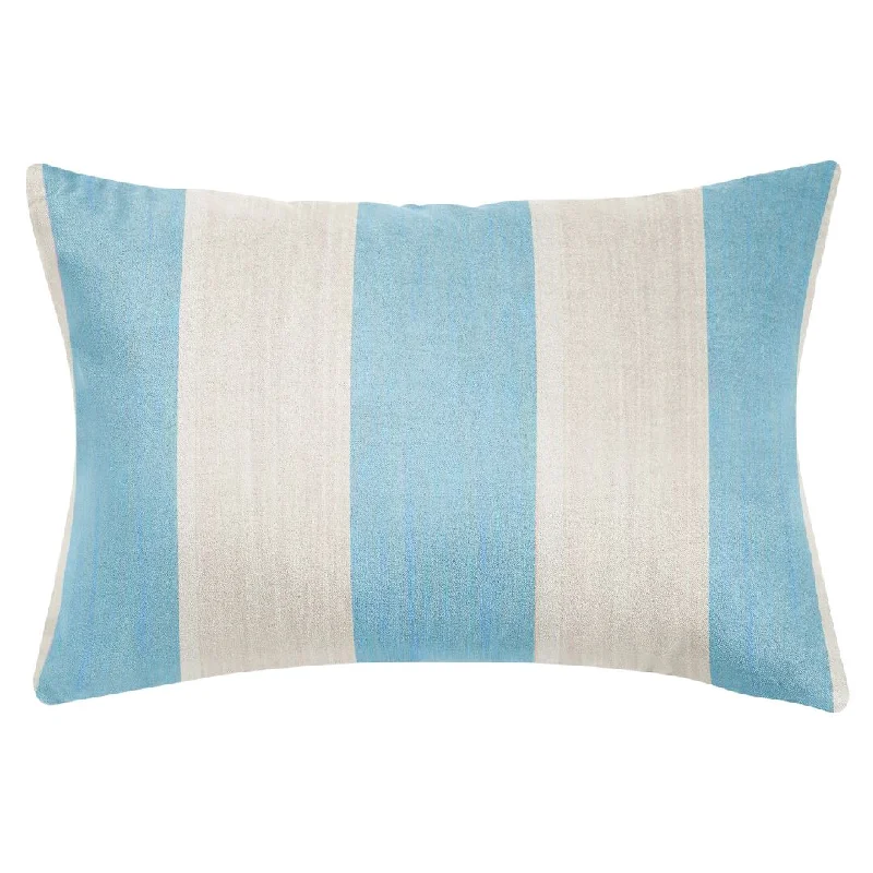 Striped duvet covers with bold or subtle stripes for a classic or nautical feelVersailles Stripe Blue 14x20 Pillow Striped duvet covers with bold or subtle stripes for a classic or nautical feelVersailles Stripe Blue 14x20 Pillow