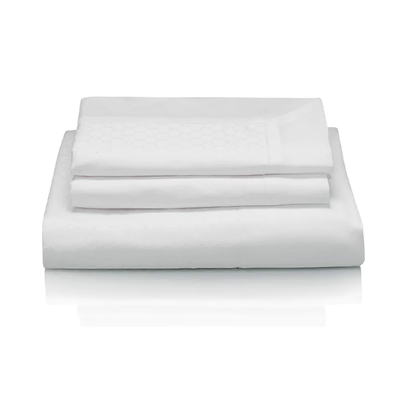 Thermal - regulating duvet covers to keep you warm in winter and cool in summerWoods Adriatico Egyptian Cotton Bed Linens Thermal - regulating duvet covers to keep you warm in winter and cool in summerWoods Adriatico Egyptian Cotton Bed Linens