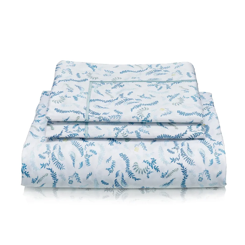 Linen duvet covers with a natural texture and breathabilityWoods Fern Egyptian Cotton Bed Linens & Towels Linen duvet covers with a natural texture and breathabilityWoods Fern Egyptian Cotton Bed Linens & Towels
