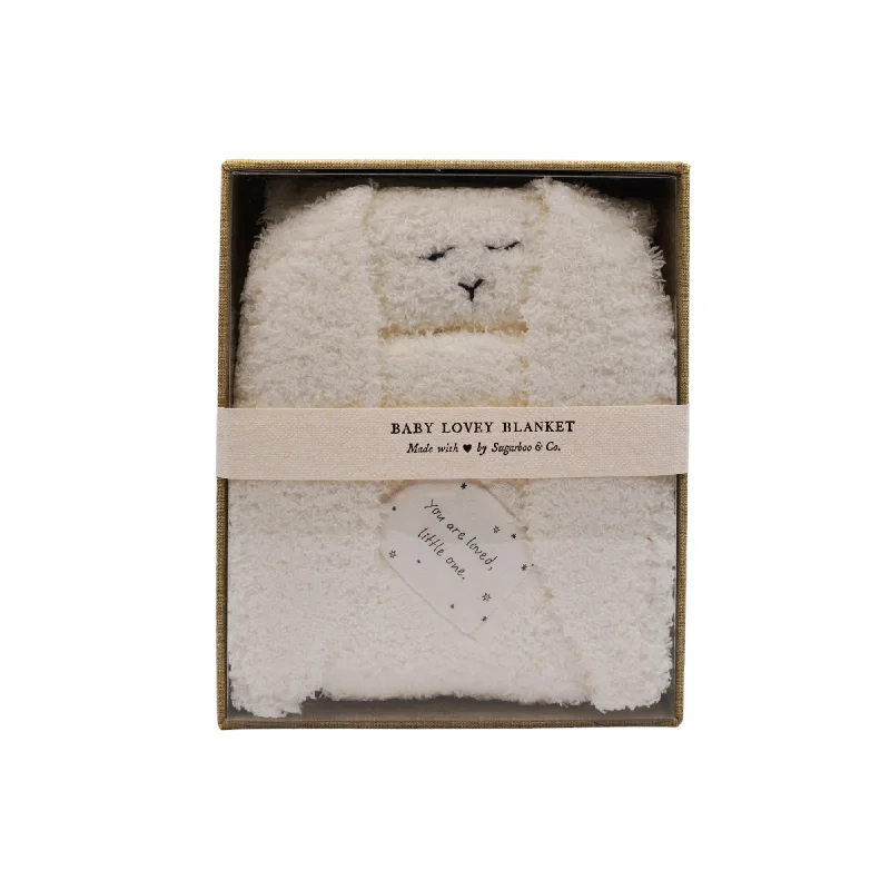 Alpaca wool blankets for a hypoallergenic and warm option"You are loved, little one." Bunny Baby Lovey Blanket Alpaca wool blankets for a hypoallergenic and warm option"You are loved, little one." Bunny Baby Lovey Blanket