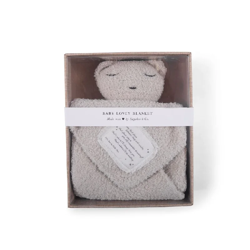 Wool blankets with natural warmth and insulation"You know that place between sleep and awake" (Peter Pan) Bear Baby Lovey Blanket Wool blankets with natural warmth and insulation"You know that place between sleep and awake" (Peter Pan) Bear Baby Lovey Blanket