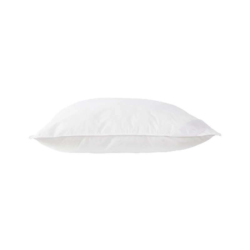 Latex - filled comforters with a bouncy texture and good supportActuel Anti Allergy Down Alternative Pillows by Yves Delorme Latex - filled comforters with a bouncy texture and good supportActuel Anti Allergy Down Alternative Pillows by Yves Delorme