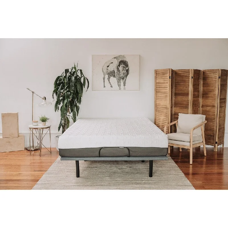Innerspring mattresses with coil counts for support8" Gel Memory Foam Mattress Twin in Innerspring mattresses with coil counts for support8" Gel Memory Foam Mattress Twin in
