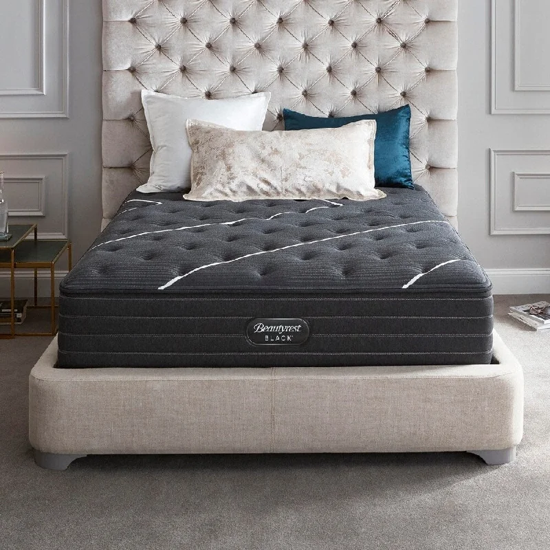 King - size mattresses for spacious master bedroomsBeautyrest Black K-Class 14-inch Medium Innerspring Mattress Set King - size mattresses for spacious master bedroomsBeautyrest Black K-Class 14-inch Medium Innerspring Mattress Set