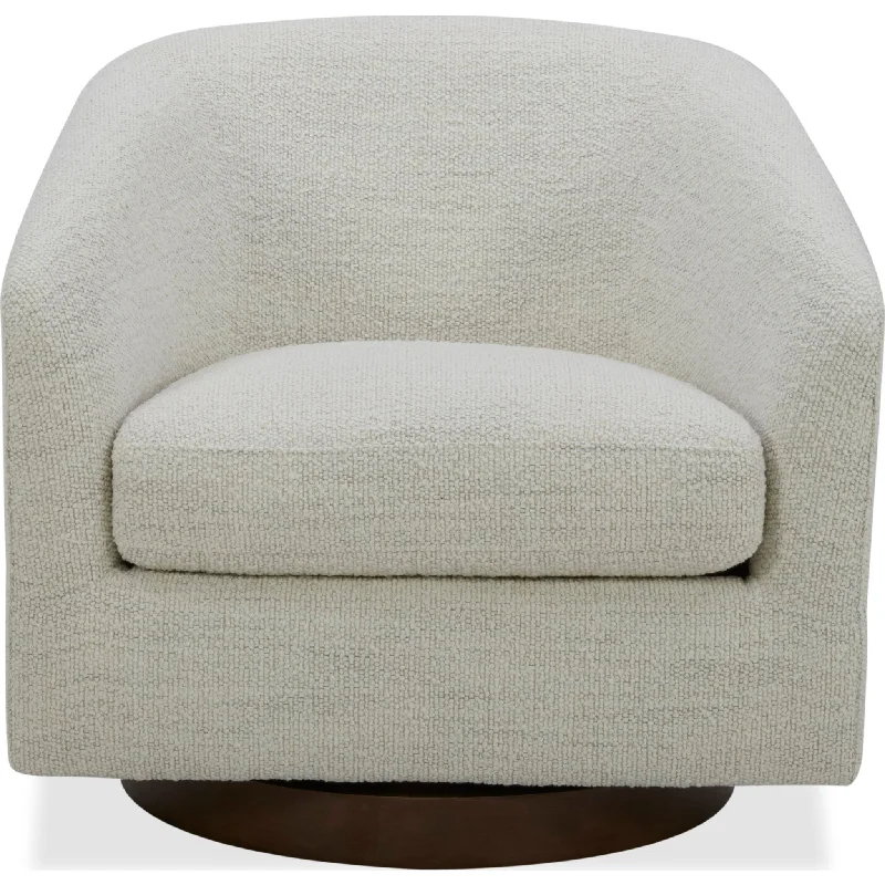 Organic cotton mattresses for a chemical - free sleep surfaceCeleste Swivel Chair - Merino Pearl Organic cotton mattresses for a chemical - free sleep surfaceCeleste Swivel Chair - Merino Pearl
