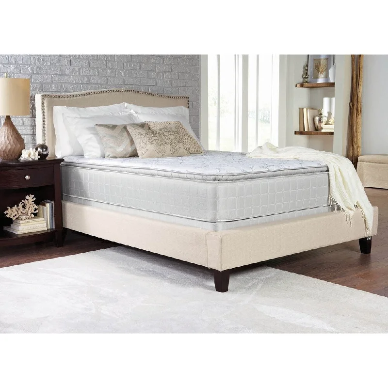 Queen - size mattresses for couples and standard bedroomsChanning White 13" California King Mattress Queen - size mattresses for couples and standard bedroomsChanning White 13" California King Mattress