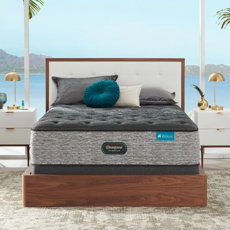 Gel - infused memory foam mattresses for cooler sleepBeautyrest Diamond Series Plush Gel - infused memory foam mattresses for cooler sleepBeautyrest Diamond Series Plush