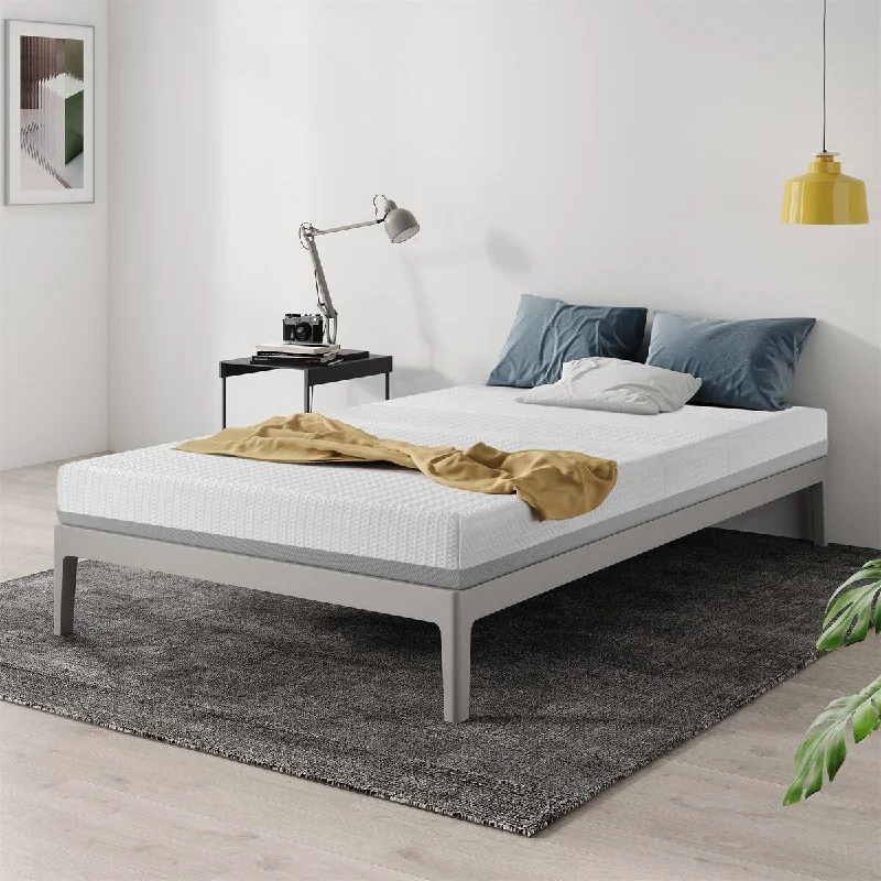 Wool - filled mattresses for natural insulation and moisture - wickingMemory Foam Mattress 6 Inches Gel&Charcoal-Medium Comfort(Full) Wool - filled mattresses for natural insulation and moisture - wickingMemory Foam Mattress 6 Inches Gel&Charcoal-Medium Comfort(Full)