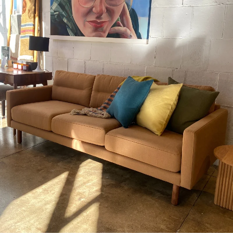 Polyester - foam mattresses for budget - friendly optionsMiller Sofa by Gus* Modern Polyester - foam mattresses for budget - friendly optionsMiller Sofa by Gus* Modern